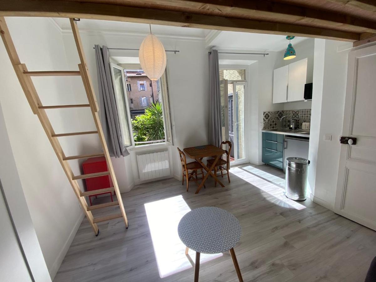 Appartement Le Bonheur 1827 Marseille