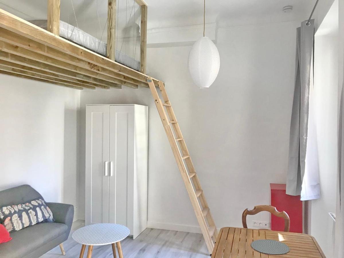 Appartement Le Bonheur 1827 Marseille